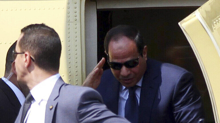 رئیس‌جمهوری مصر فرمان عفو ۲۶۷۴ زندانی را صادر کرد