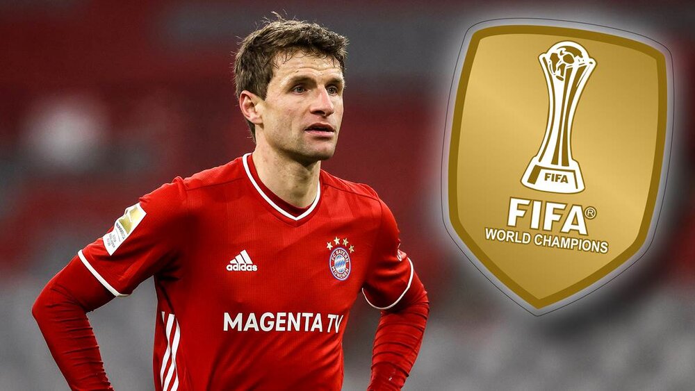 مولر: می خواهیم این سال برجسته را با قهرمانی در جام جهانی باشگاه ها تکمیل  کنیم