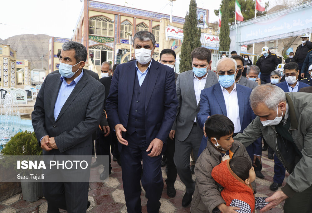 سفر وزیر راه و شهرسازی به کرمان