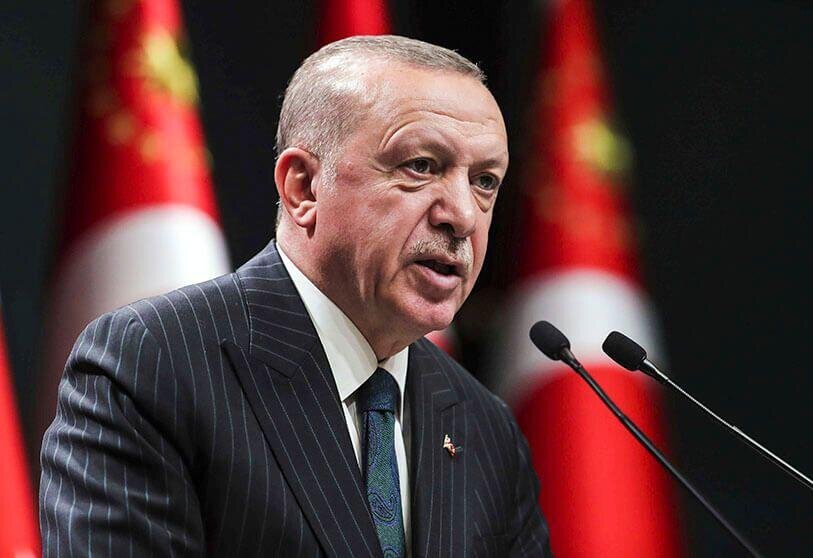 اردوغان: ترکیه دنبال احیای “اتحاد تاریخی” با مصر است