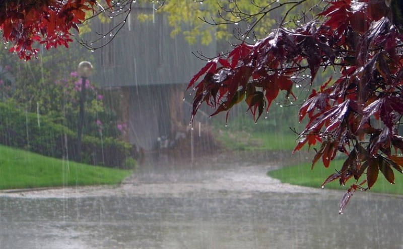 هشدار هواشناسی نسبت به بارش باران در نقاط مختلف کشور
