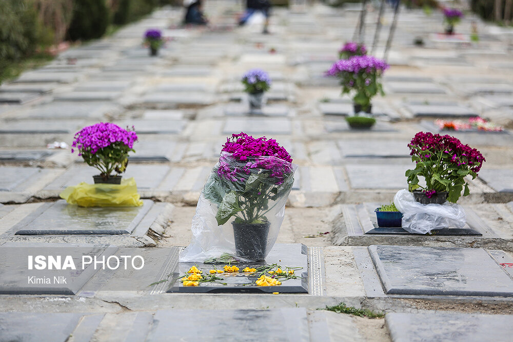 جشن مردگان؛ آیینی کهن – صلح خبر