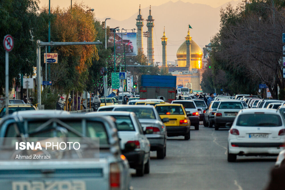 قم در آستانه ورود به منطقه زرد کرونایی است