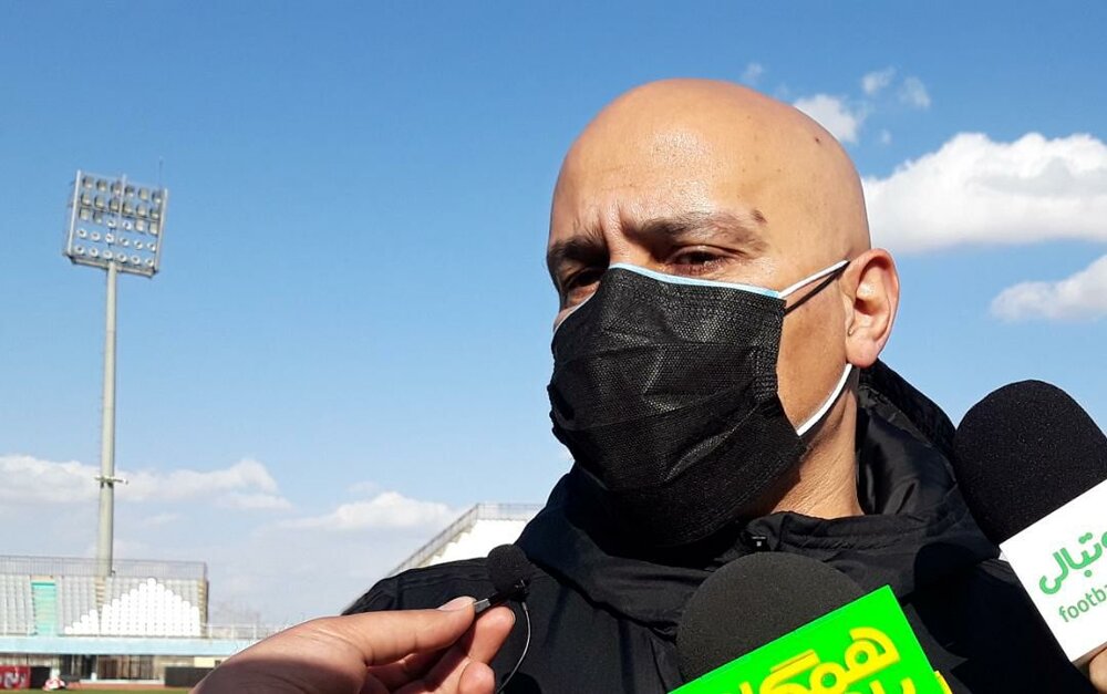 منصوریان: با شناخت کامل و خوبی آلومینیوم را انتخاب کردم