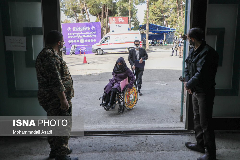 نخستین روز ثبت نام ششمین دوره انتخابات شورای شهر تهران