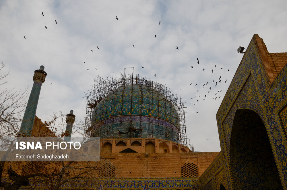 صلح خبر – مسجد جامع عباسی