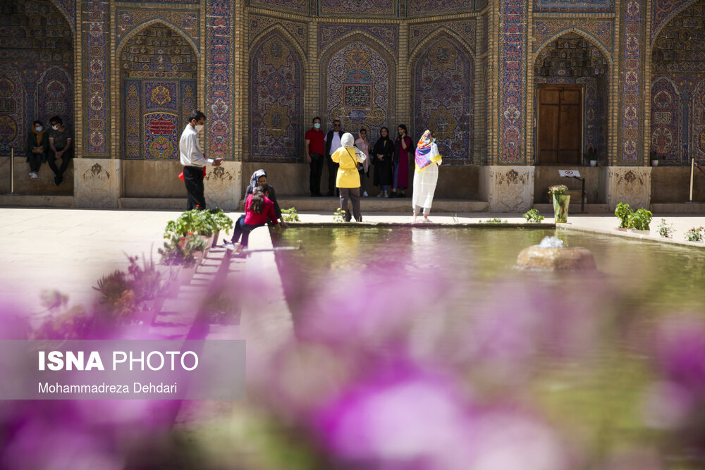 صلح خبر – شیراز؛ نوروز ۱۴۰۰