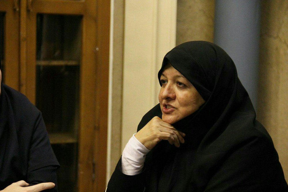 راکعی: هنوز جای زنان در مدیریت کلان کلیدی خالی است