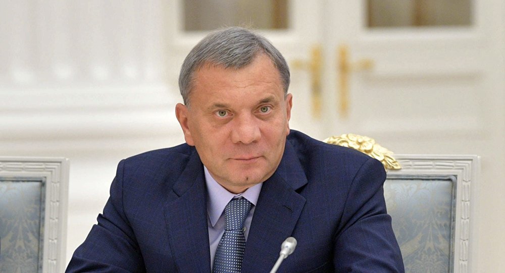 معاون نخست وزیر روسیه پنج‌شنبه در عراق