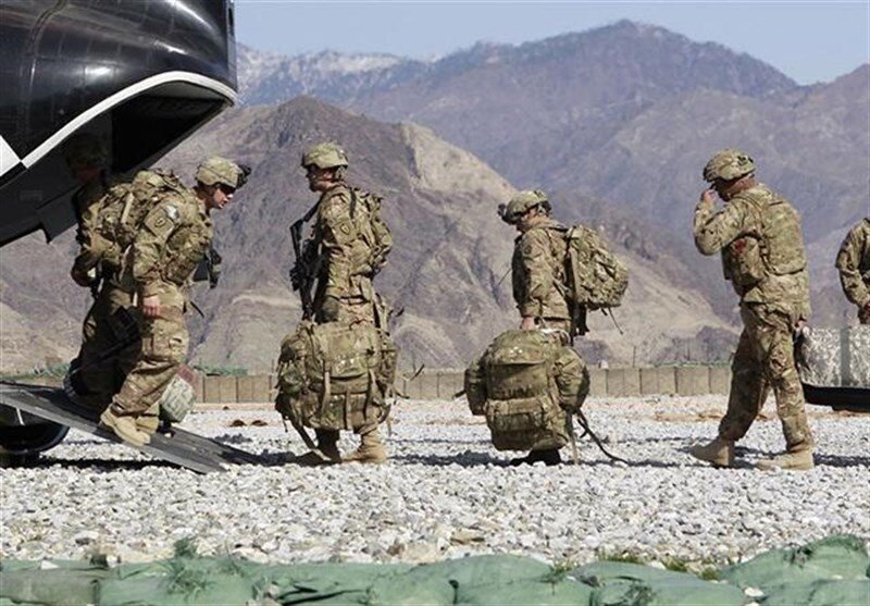 استقبال طالبان از بیانیه خروج نیروهای آمریکایی از افغانستان