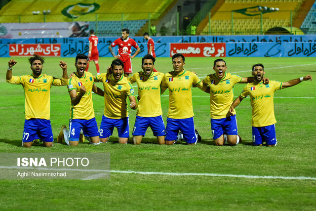 نفت آبادان در اندیشه تحقق آرزو در ۱۴۰۰