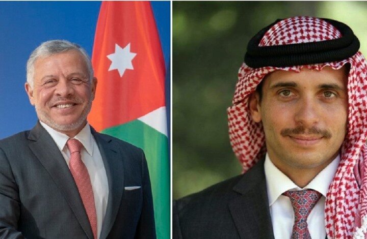 دادستانی کل اردن پایان تحقیقات در پرونده کودتا را اعلام کرد