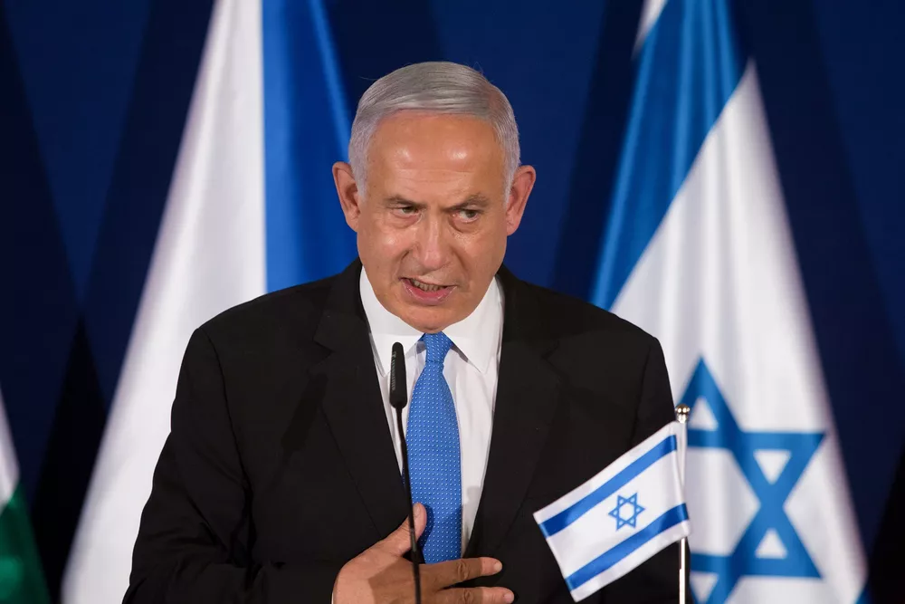 نتانیاهو بعد از مکلف شدن:‌ خودم را نخست‌وزیر همه می‌دانم