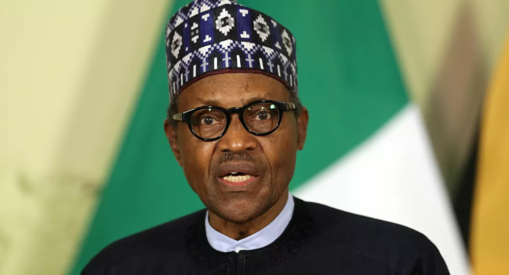 درخواست رئیس‌جمهور نیجریه از آمریکا برای انتقال مقر “آفریکام” از آلمان به آفریقا