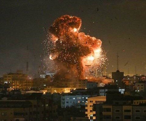 حمله مجدد رژیم صهیونیستی به غزه