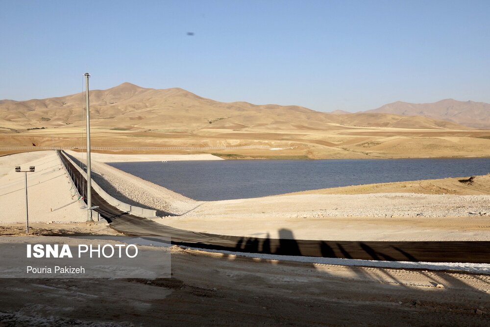 ۷ پروژه صنعت آب با اعتبار ۱۵۷ میلیارد تومان‌ به بهره‌برداری رسید