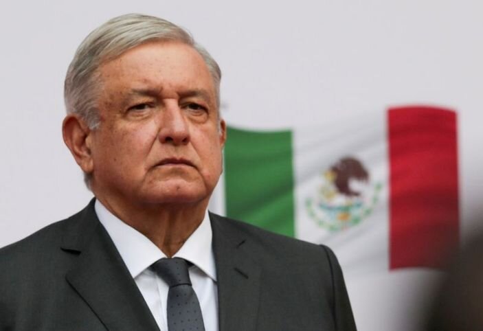مکزیک خواستار توقف حمایت‌های آمریکا از یک گروه منتقد دولت شد