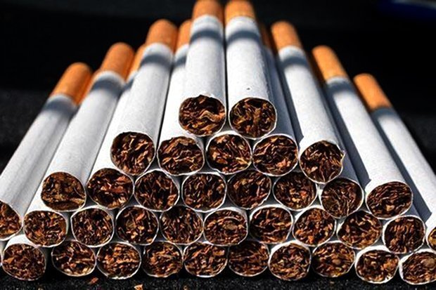قاچاق بیش از ۶ میلیارد نخ سیگار در سال گذشته