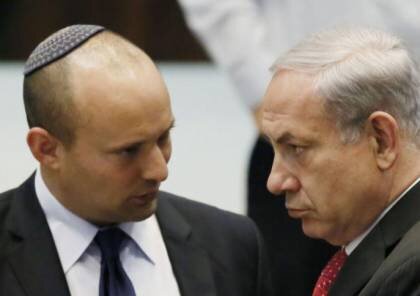 نتانیاهو: دولت چپگرا خطری برای امنیت اسرائیل است/ بنت “کلاه‌بردار قرن” است