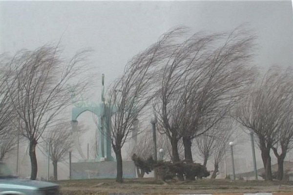 هشدار سطح زرد هواشناسی کردستان