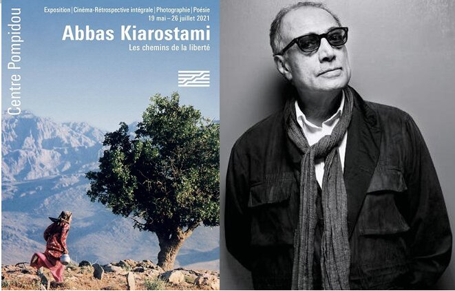 نمایش مستندی درباره عباس کیارستمی در ویژه برنامه فرانسوی ها