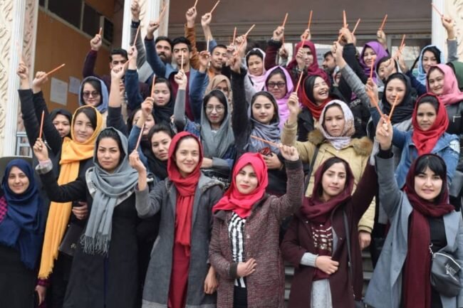 نگرانی‌ها نسبت به شرایط زنان پس از خروج نیروهای خارجی از افغانستان