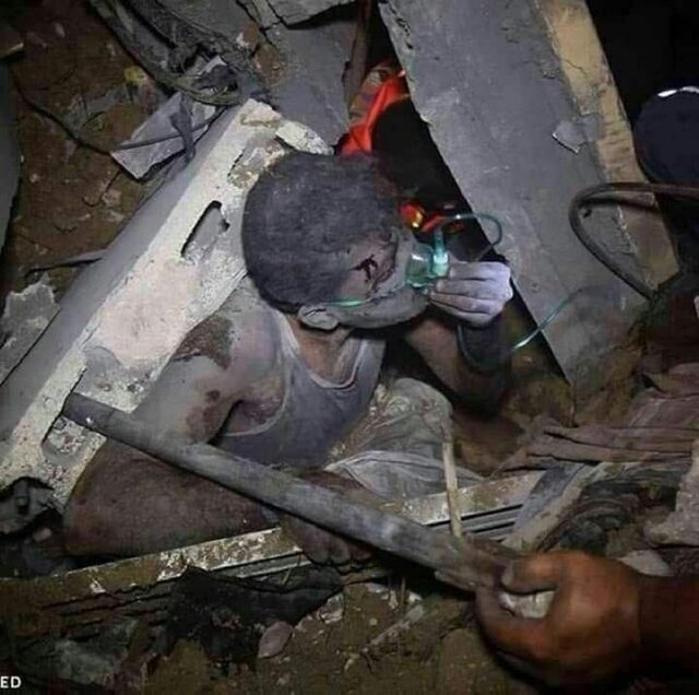 ادامه جنایات رژیم صهیونیستی در غزه/ ۸ شهید و ۵ زخمی در بمباران منزلی در غرب غزه