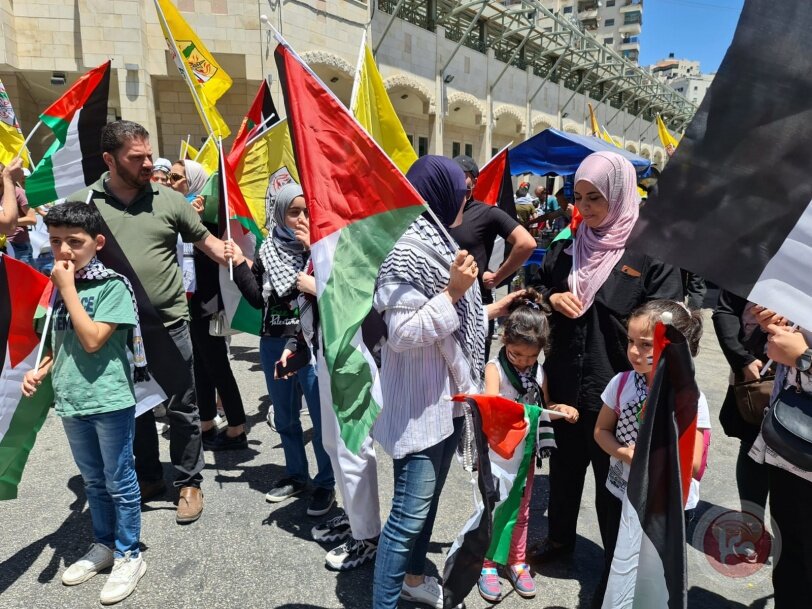 تظاهرات علیه تجاوزات رژیم صهیونیستی و همبستگی با ملت فلسطین در نقاط مختلف جهان