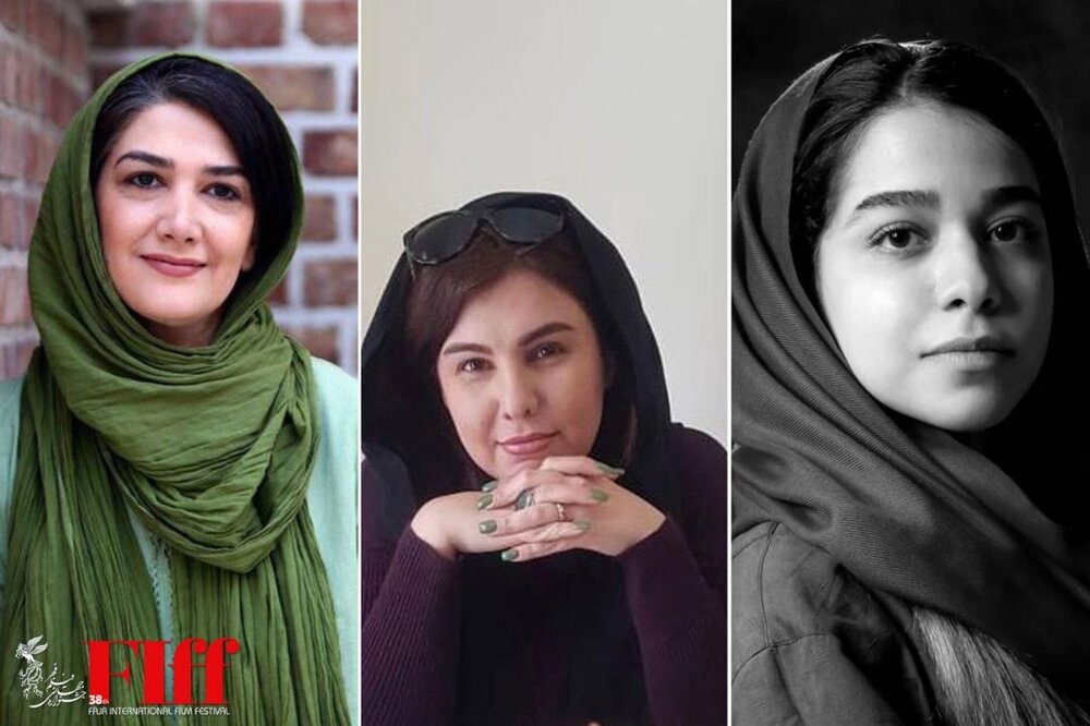 آثار سه کارگردان زن ایرانی در فجر جهانی