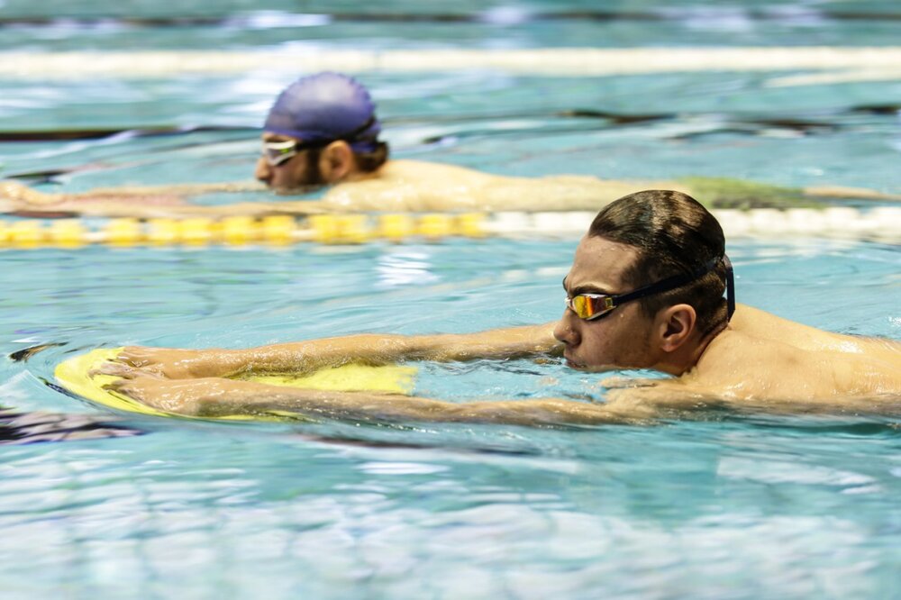 ملی‌پوش شنا: ۱۰۰ درصد به المپیکی شدن امیدوارم/ سهمیه یونیورسالیتی افتخار ندارد