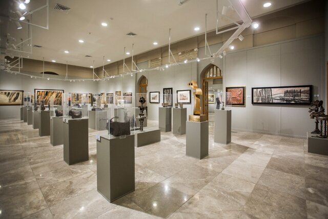 بازگشایی یک موزه در باغ نگارستان