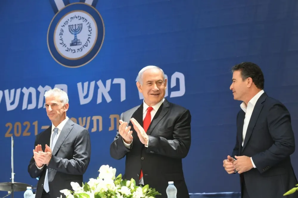نتانیاهو رسما رئیس جدید موساد را منصوب کرد