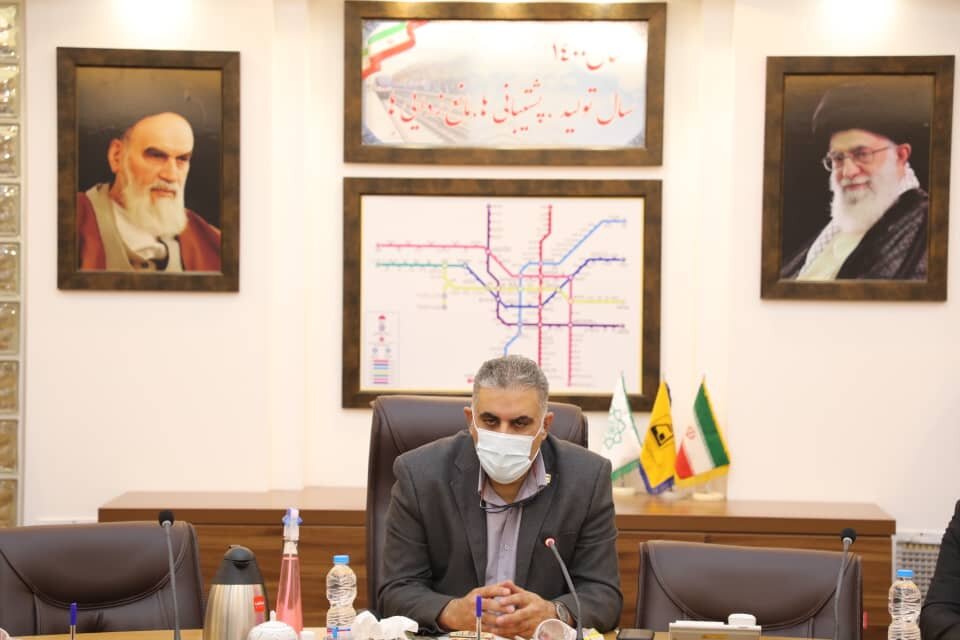 اقدامات شرکت بهره برداری متروی تهران برای خانه دار شدن پرسنل