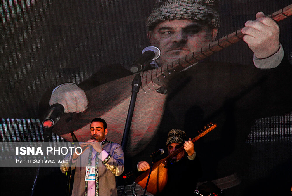 جشنواره موسیقی نواحی امسال و سال دیگر در کرمان برگزار می‌شود