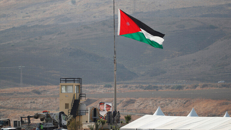 درگیری مسلحانه گشتی امنیتی اردن و رژیم صهیونیستی/ یک سرباز اسرائیلی زخمی شد