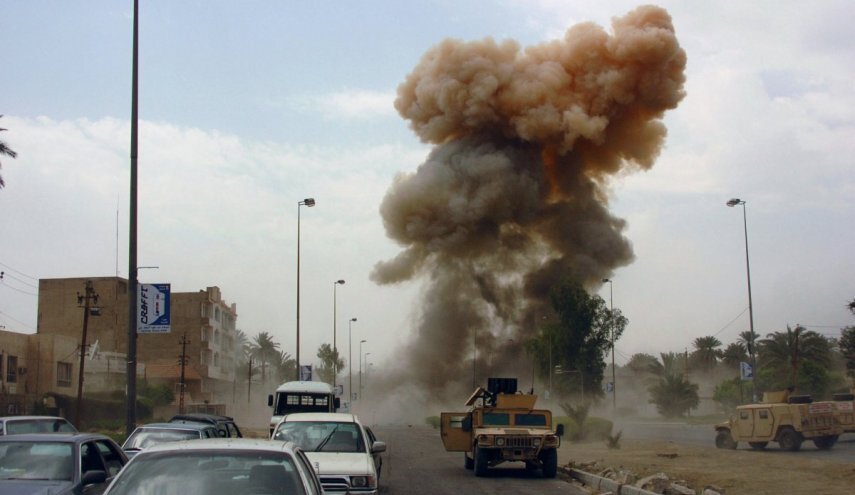 داعش مسئولیت انفجار کاظمیه را بر عهده گرفت