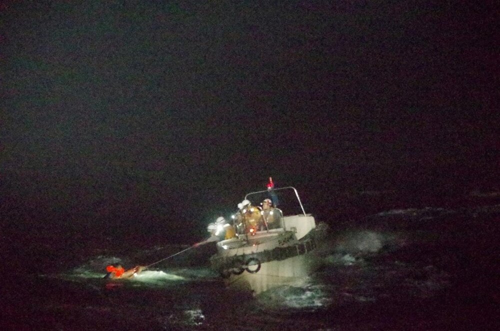 غرق شدن قایق پناهجویان در نزدیکی جزایر قناری