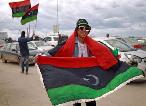 تاکید وزرای خارجه آمریکا و لیبی بر اهمیت تضمین برگزاری انتخابات لیبی در موعد مقرر