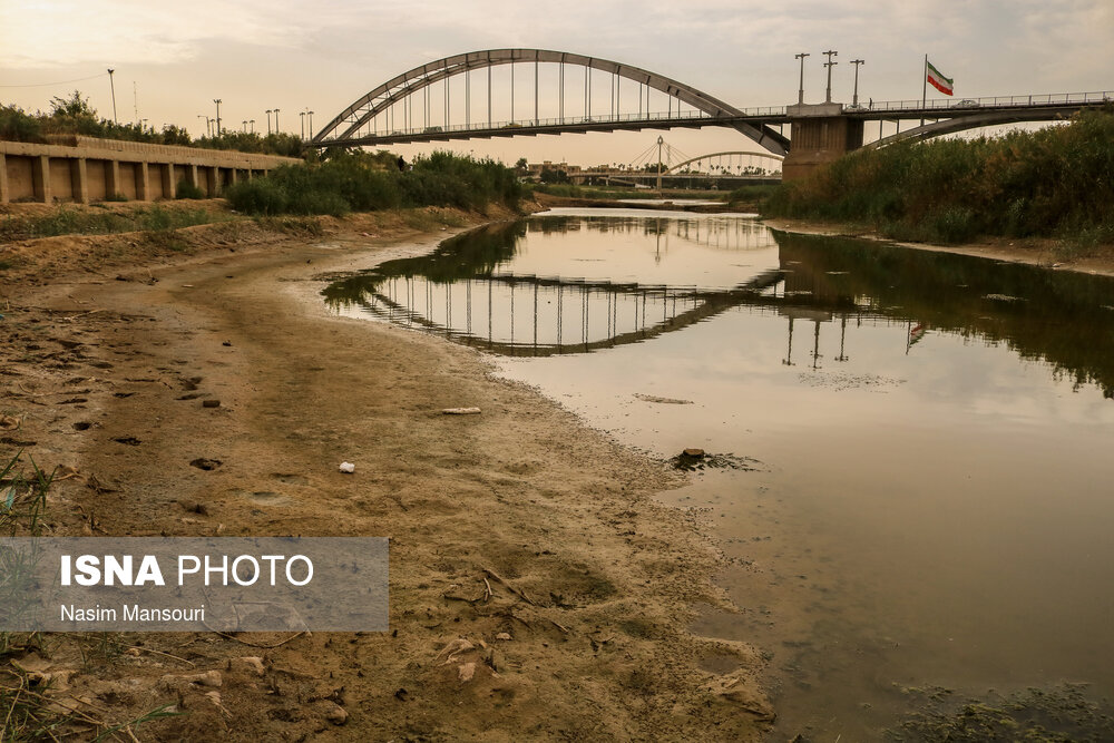 درویش: خوزستان نباید به یک سرزمین غیرقابل سکونت تبدیل شود