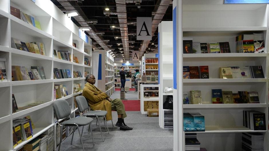برگزاری نمایشگاه کتاب قاهره زیر سایه کرونا