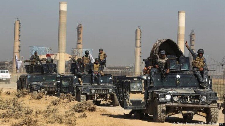 طرح داعش برای حمله به چاه‌ها و پالایشگاه‌های نفت کرکوک عراق