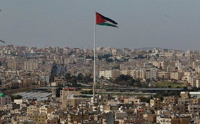 حملات مسلحانه علیه نیروهای امنیتی در اردن