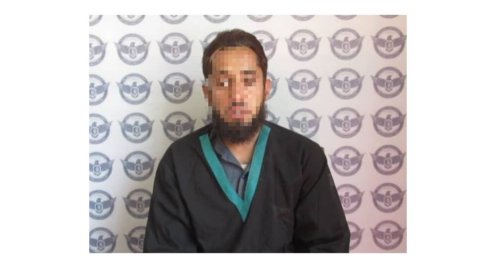 دستگیری مسؤول جذب نیرو در تشکیلات داعش در ننگرهار