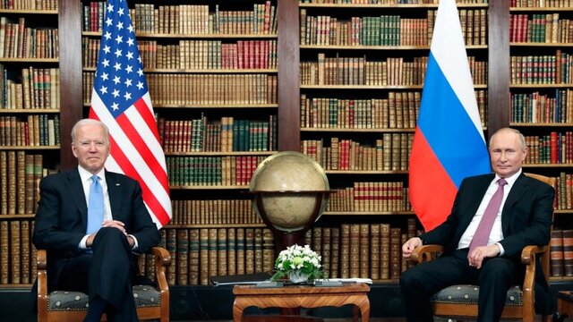 بیانیه مشترک روسای جمهوری روسیه و آمریکا درباره ثبات استراتژیک