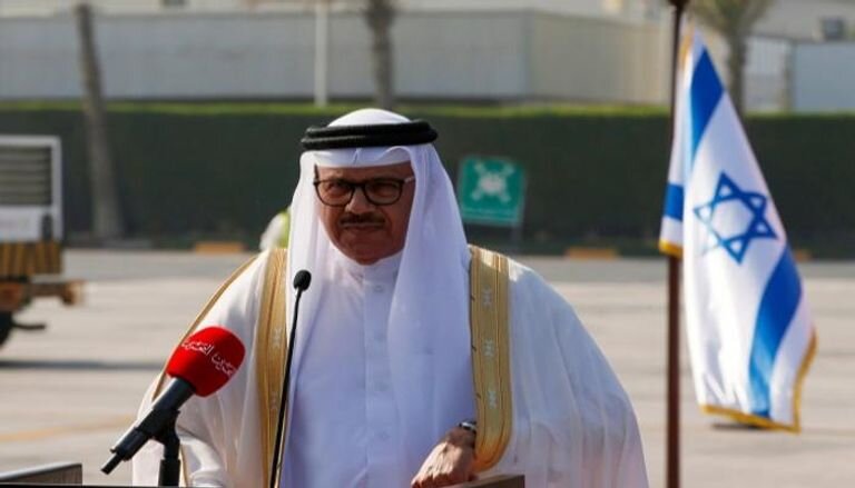 وزیر خارجه بحرین: جهت اطلاع از سیاست صلح خبر در حال رایزنی با دولت جدید رژیم صهیونیستی هستیم