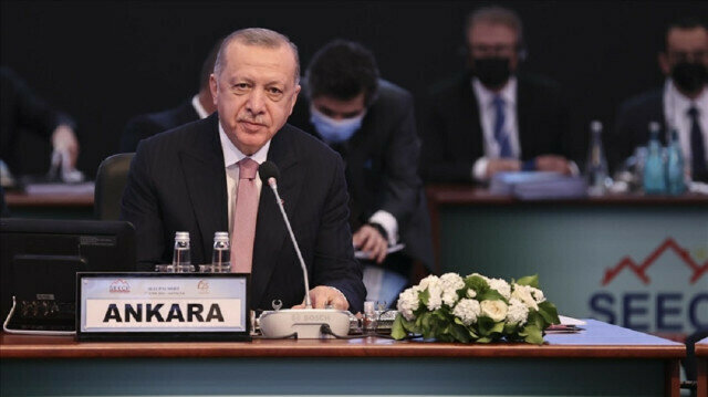 اردوغان: اتحادیه اروپا بدون ترکیه به هدفش نمی‌رسد