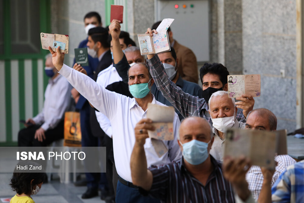 حضور باشکوه ملت ایران در انتخابات از نگاه رسانه‌های عربی