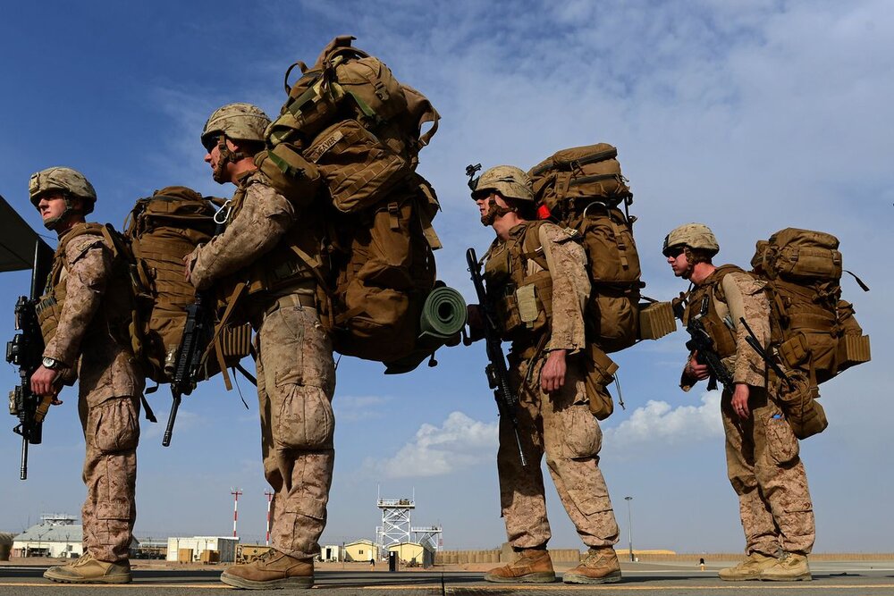 نیروهای آمریکایی پس از خروج از افغانستان به قزاقستان نمی‌روند