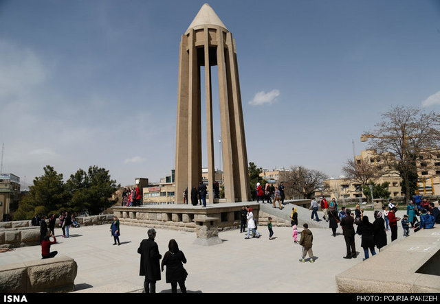 آقای استاندار! صنعت گردشگری همدان در حال اغماست آن را احیا کنید!