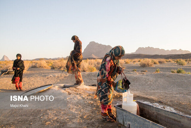 خشکسالی و معضل افزایش چند برابری حمل آب به روستاها